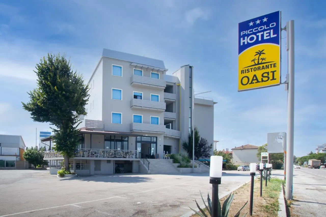 ראבנה Piccolo Hotel