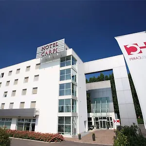 Отель Hotel Carpi, Карпи